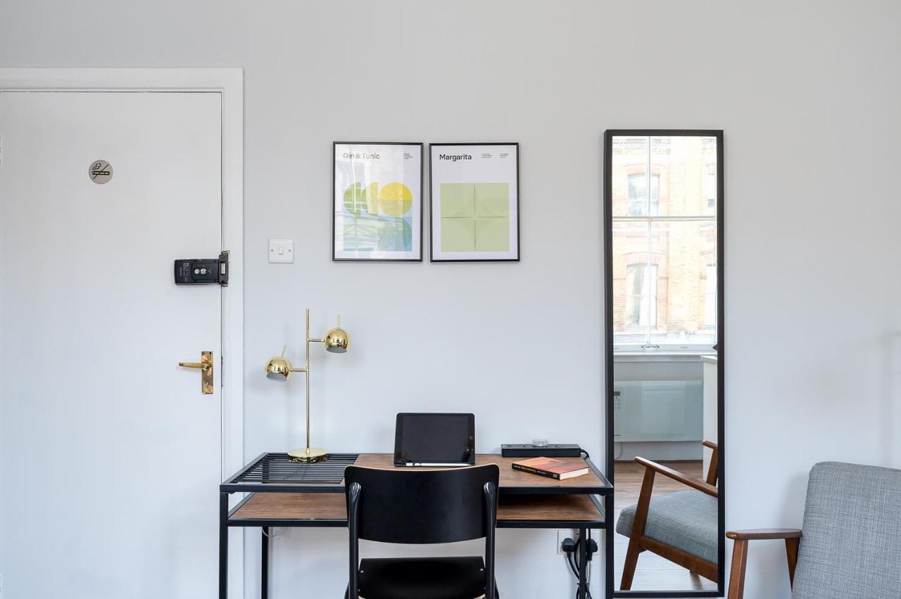D8 House Apartment London Luaran gambar