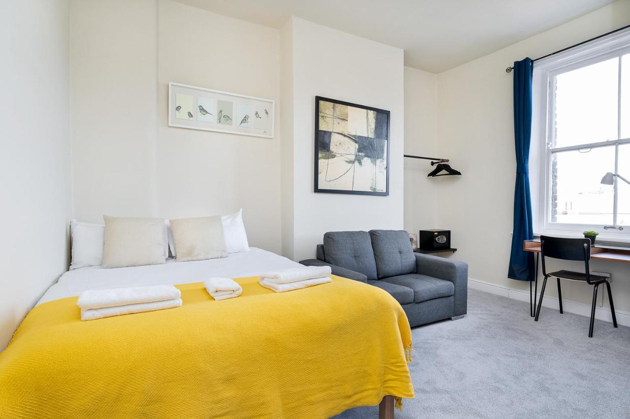 D8 House Apartment London Luaran gambar