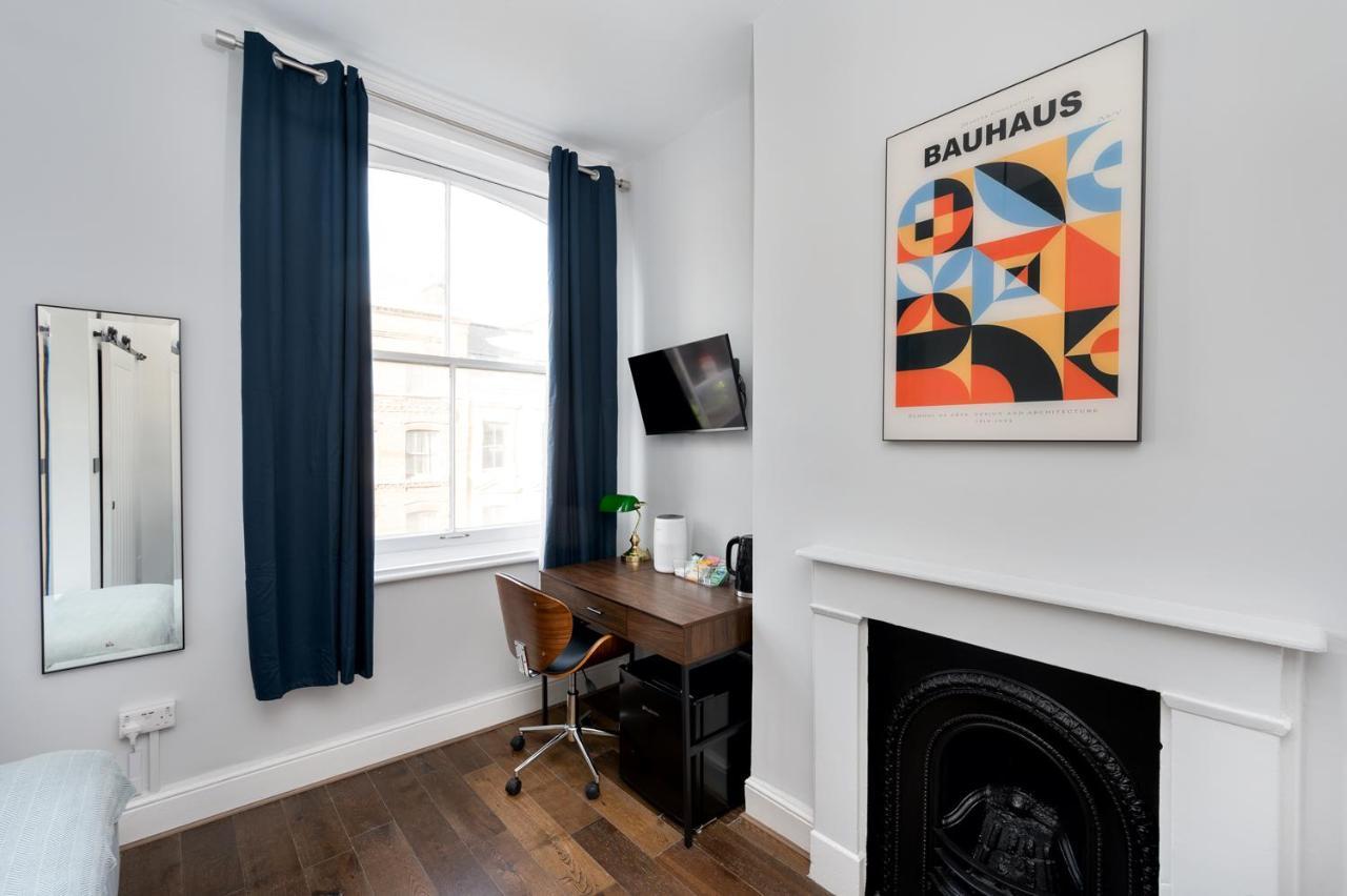 D8 House Apartment London Luaran gambar