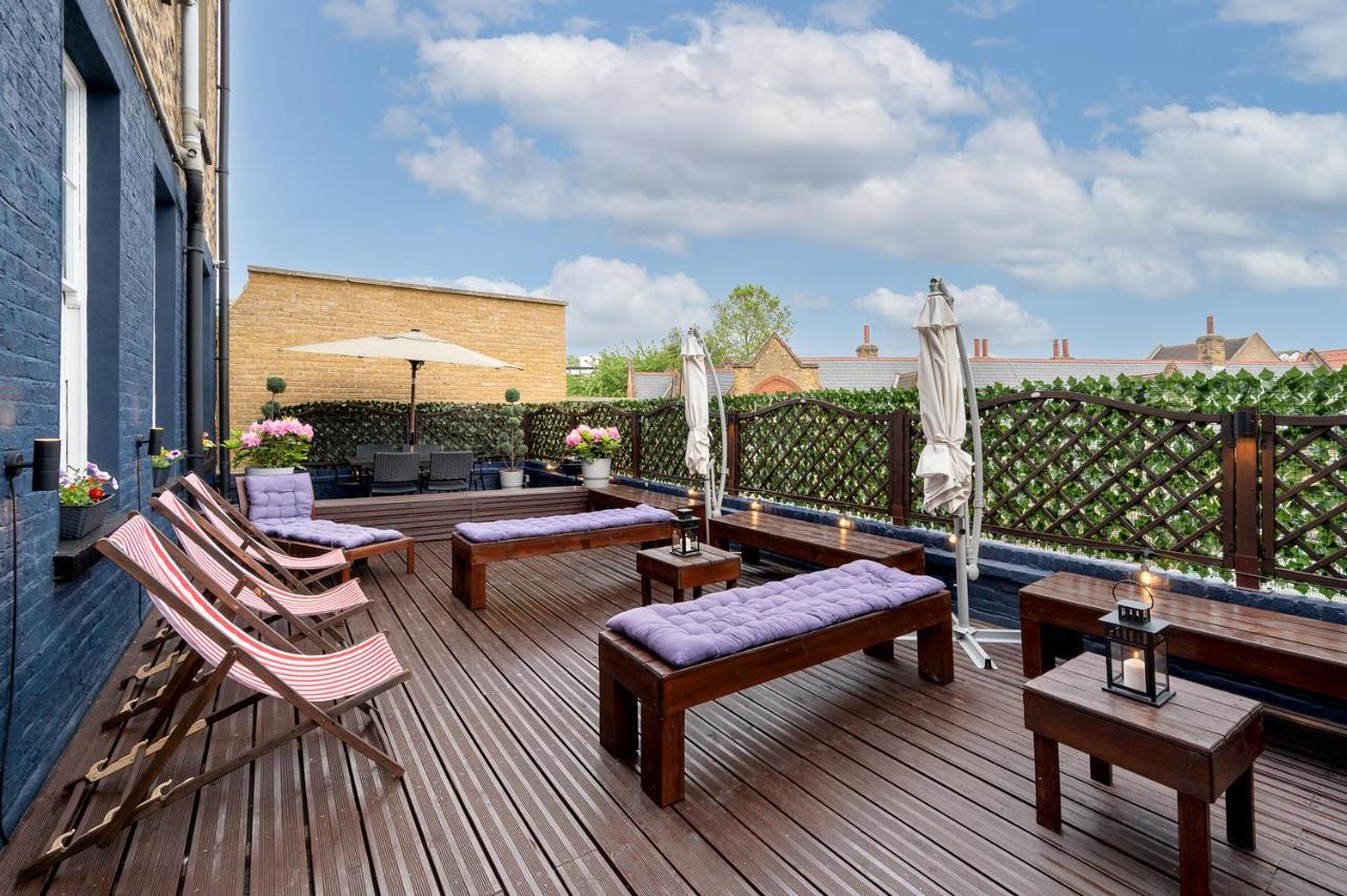 D8 House Apartment London Luaran gambar