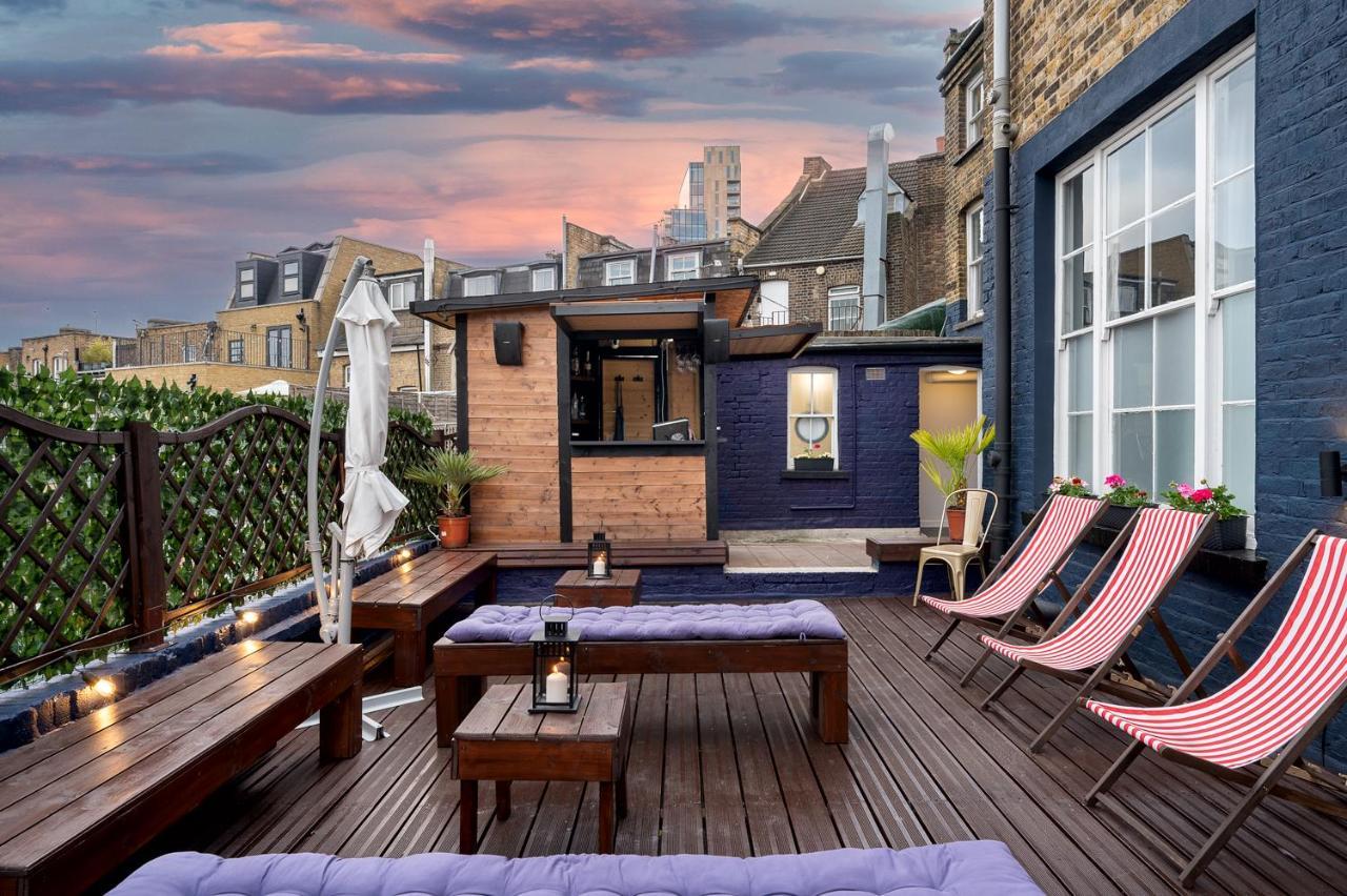 D8 House Apartment London Luaran gambar