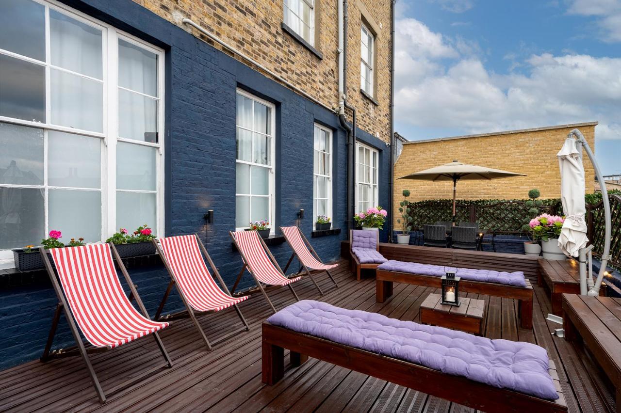 D8 House Apartment London Luaran gambar