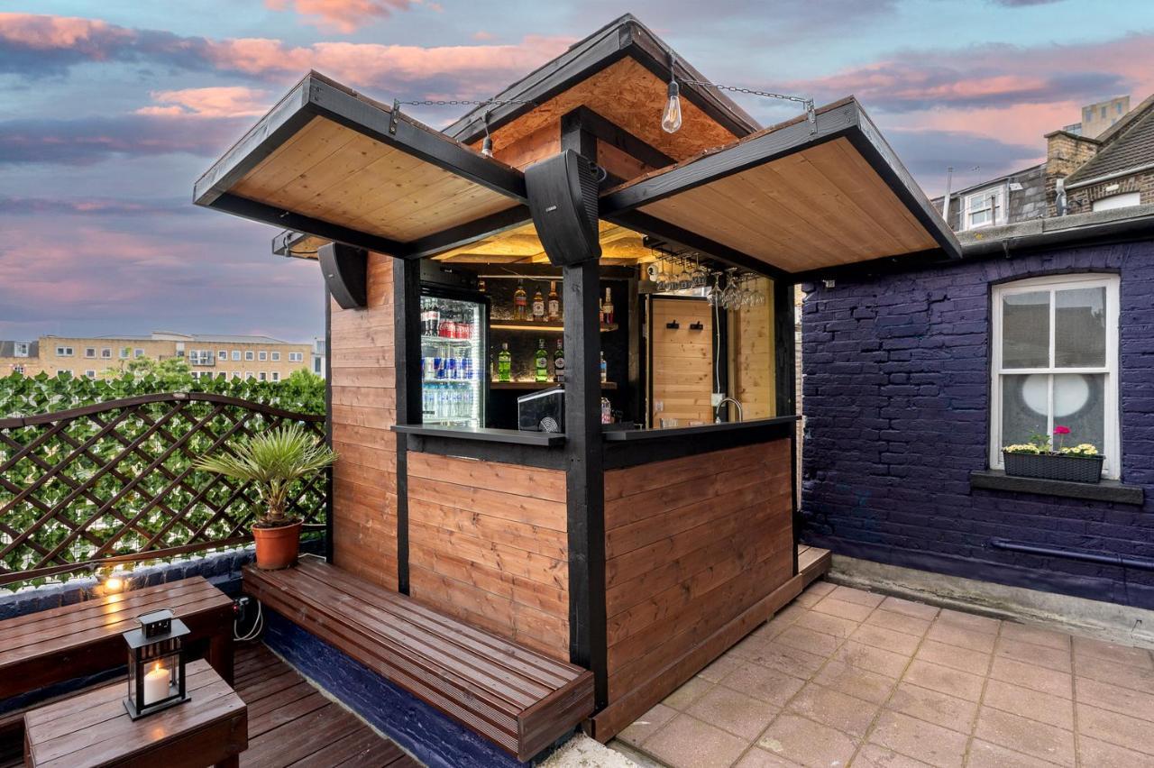 D8 House Apartment London Luaran gambar