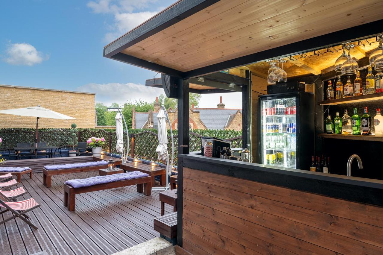 D8 House Apartment London Luaran gambar