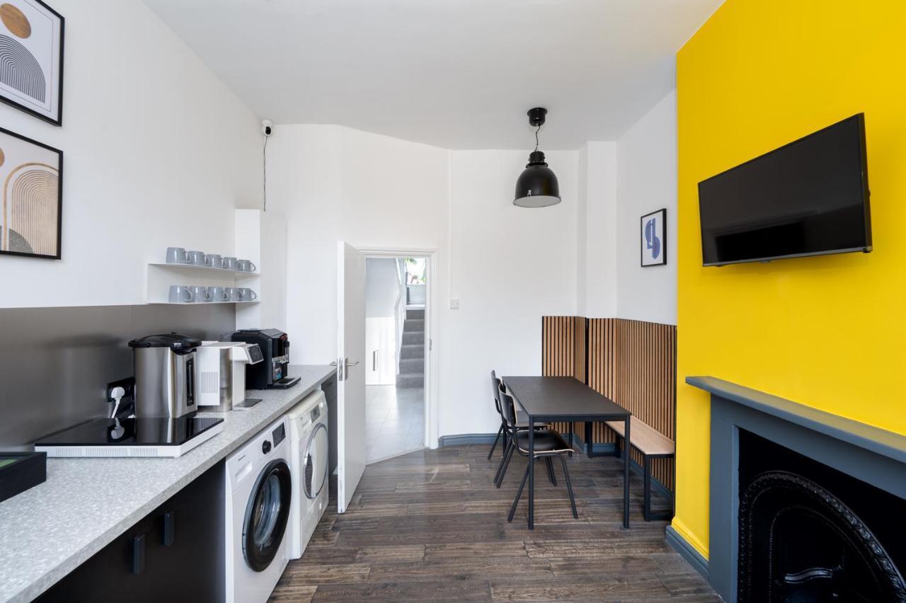 D8 House Apartment London Luaran gambar
