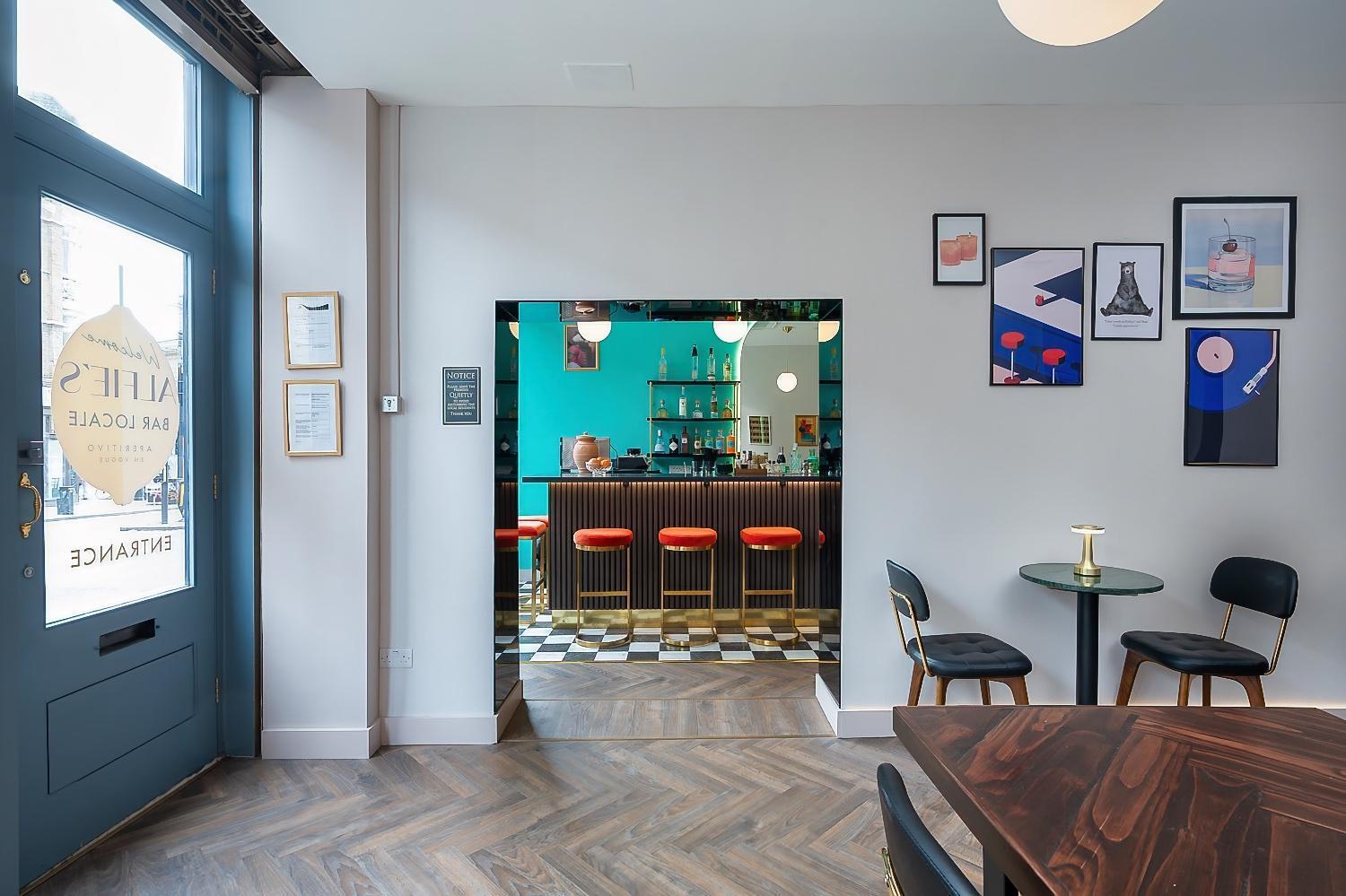 D8 House Apartment London Luaran gambar