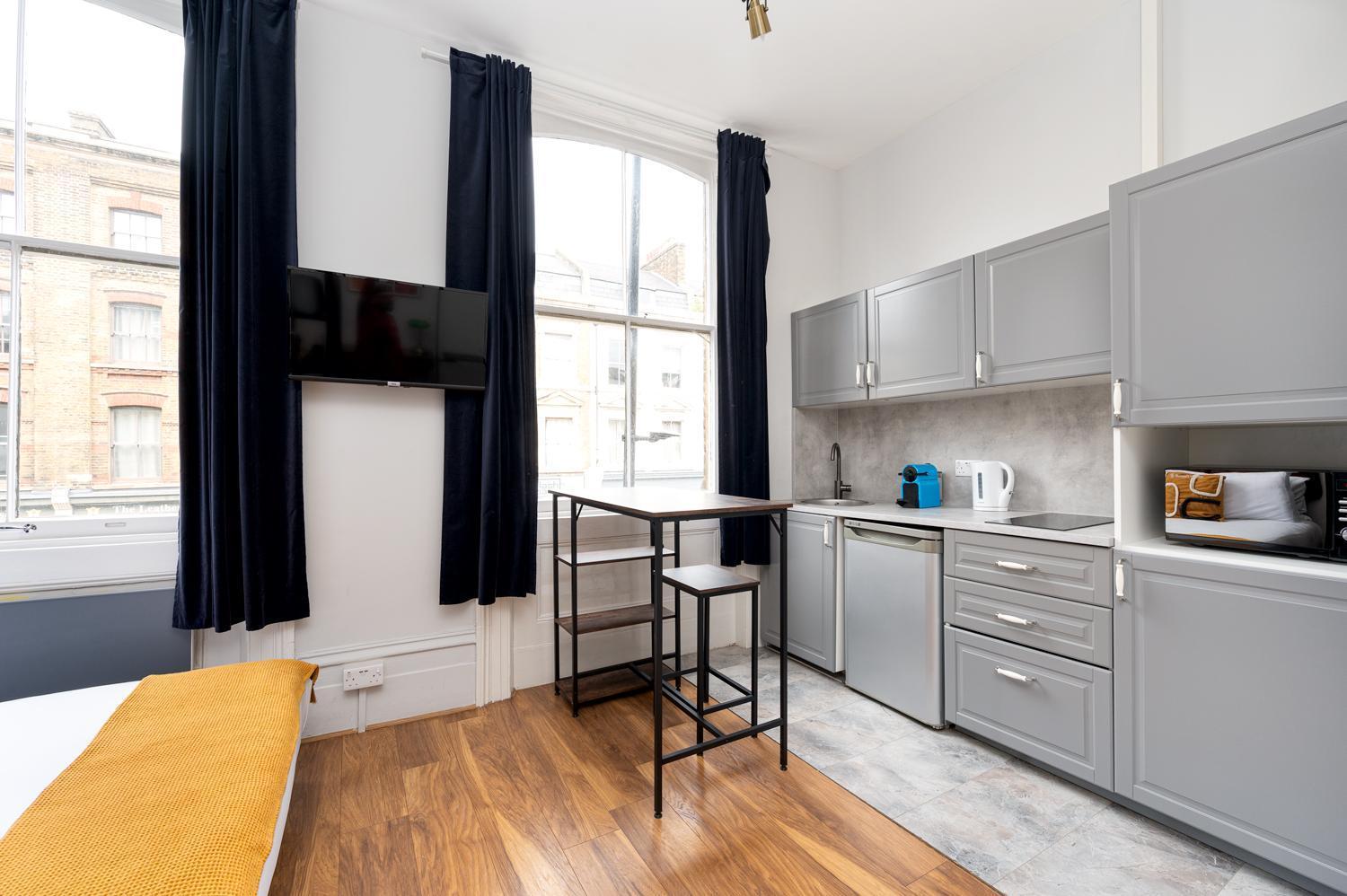 D8 House Apartment London Luaran gambar