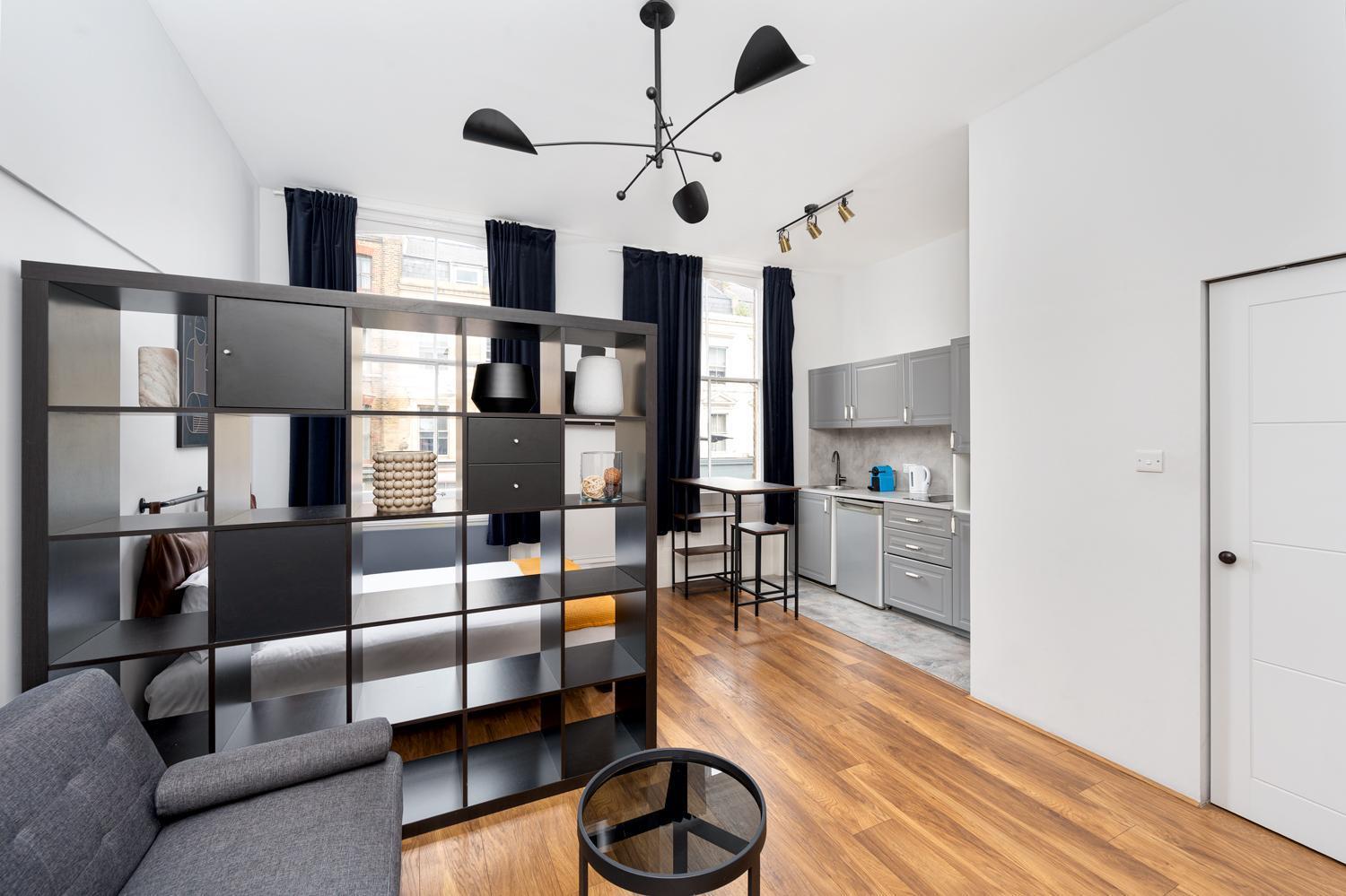 D8 House Apartment London Luaran gambar