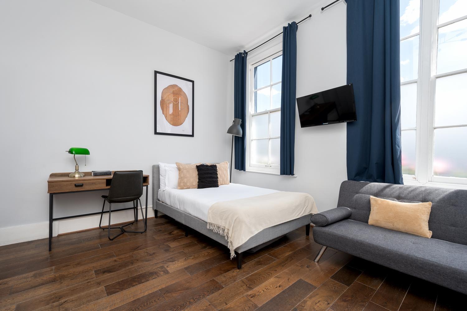 D8 House Apartment London Luaran gambar