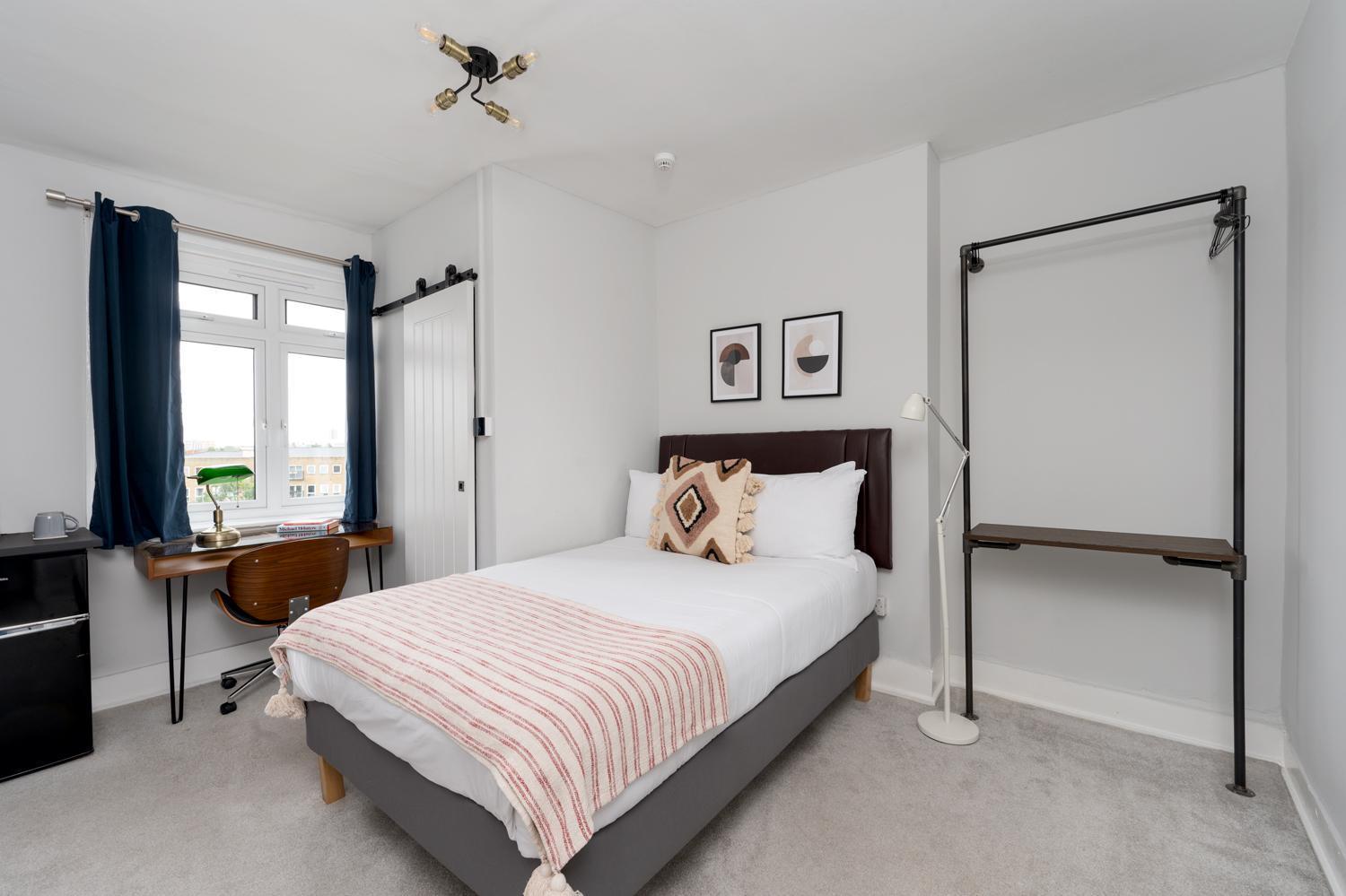 D8 House Apartment London Luaran gambar