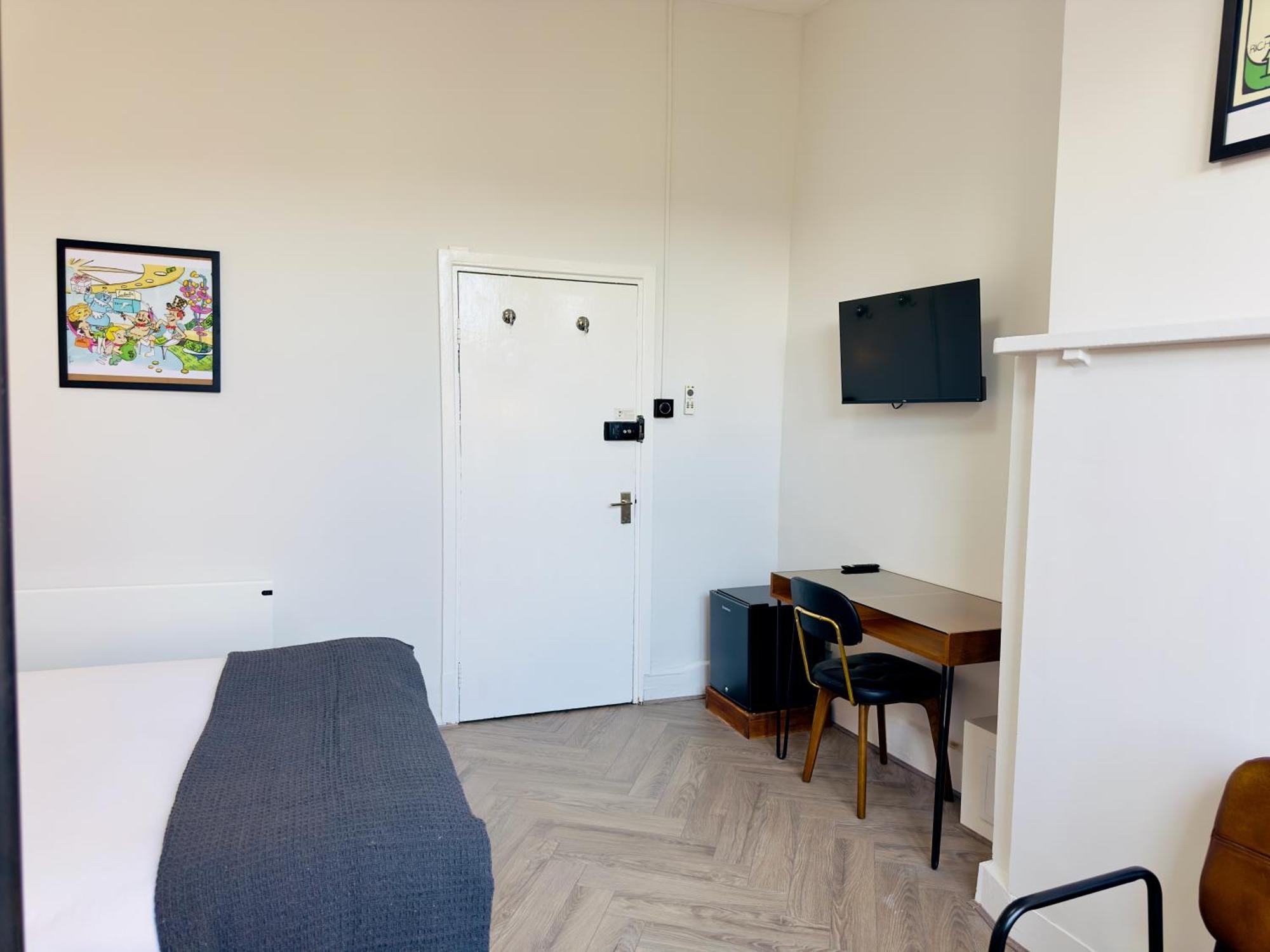 D8 House Apartment London Bilik gambar