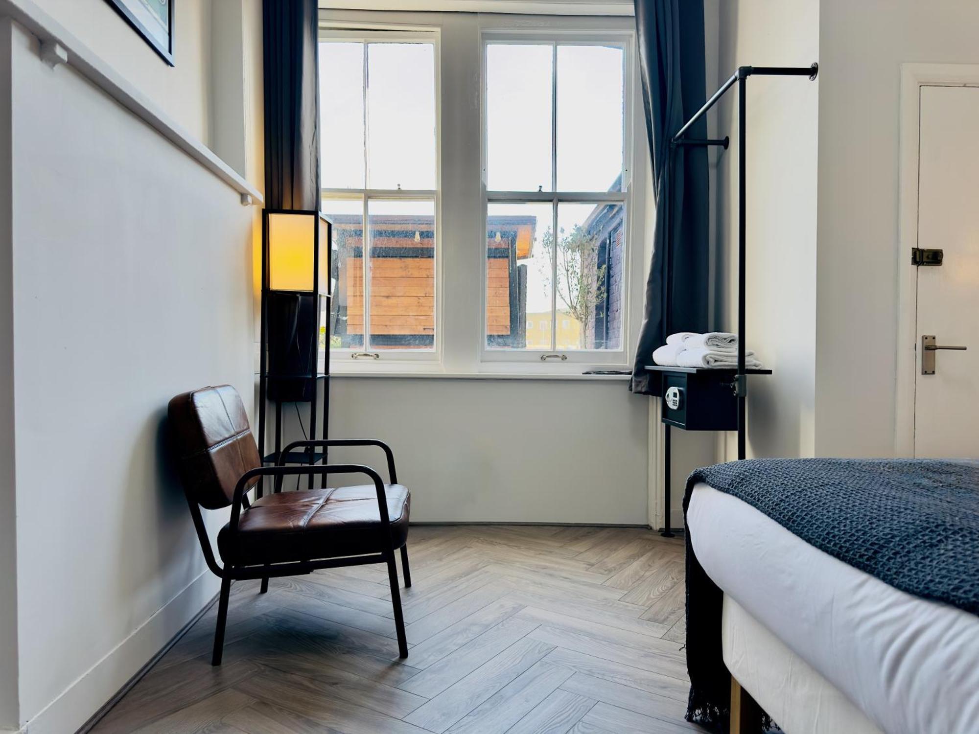 D8 House Apartment London Bilik gambar