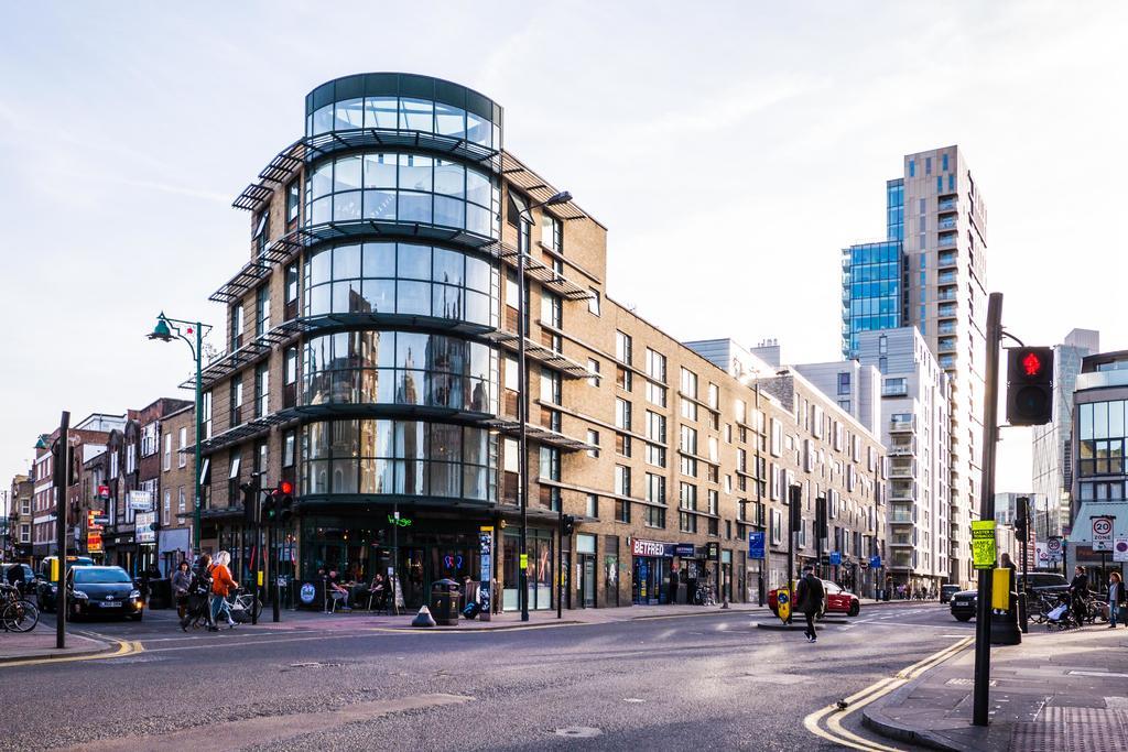 D8 House Apartment London Luaran gambar