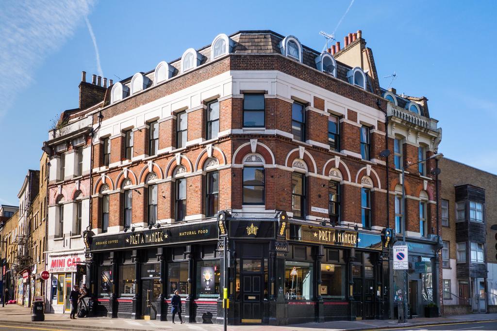 D8 House Apartment London Luaran gambar